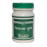 Трифала чурна / Triphala churna - Пунарвасу - 100 гр